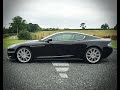 2008 ASTON MARTIN DBS - MANUAL