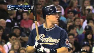 2011/08/20 Recap: FLA 1, SD 14