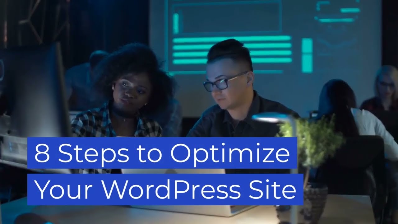 8 Simple Steps to Optimize Your WordPress Site for SEO | WordPress Performance Tips
