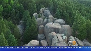 This Drone Helped Rescue Stranded Hikers Quicker Than Ground Crews Ever Could