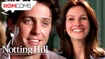 Press Conference "Indefinitely" - Notting Hill | RomComs