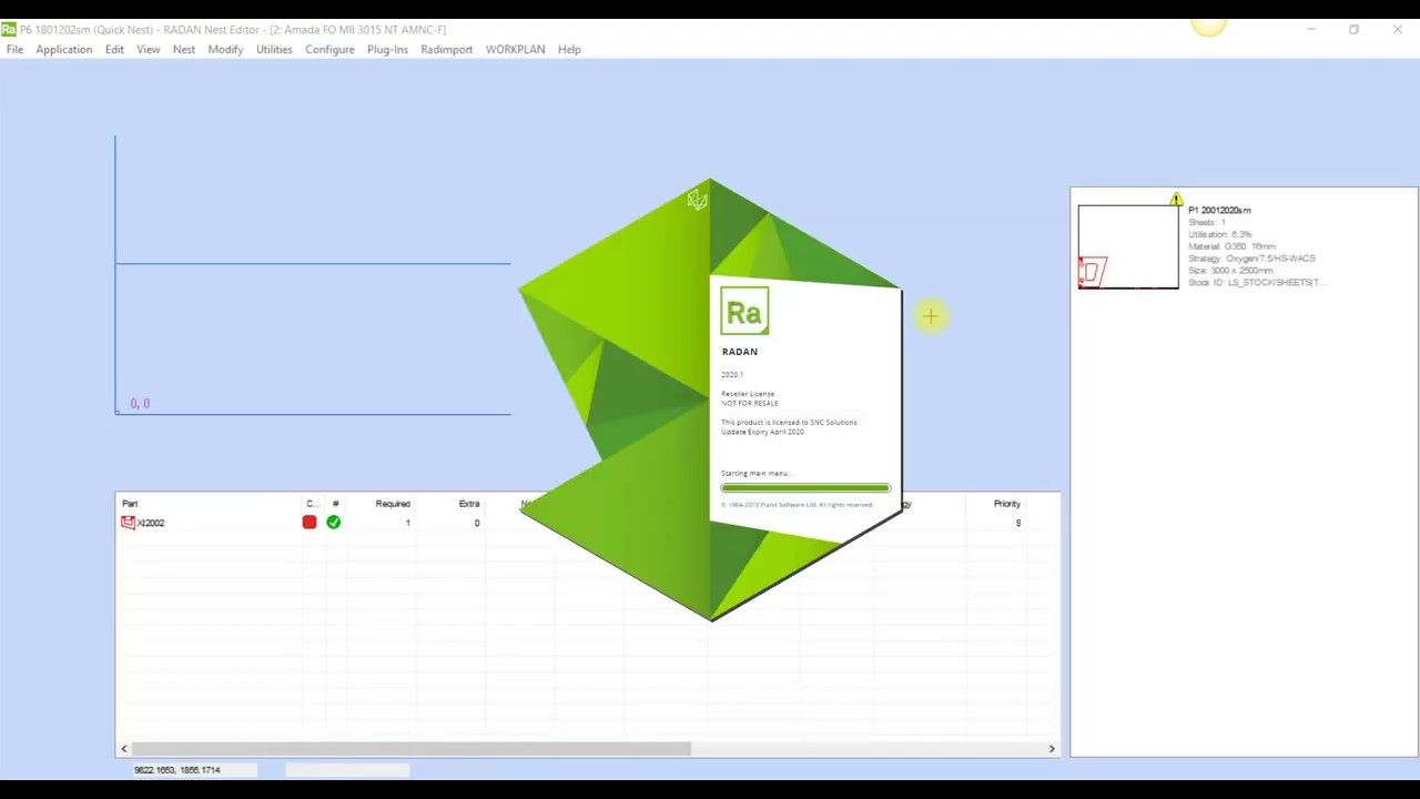 WORKPLAN ERP MES Software Activity Basket Overview