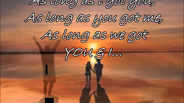 you and i kenny roger bee gees lyrics