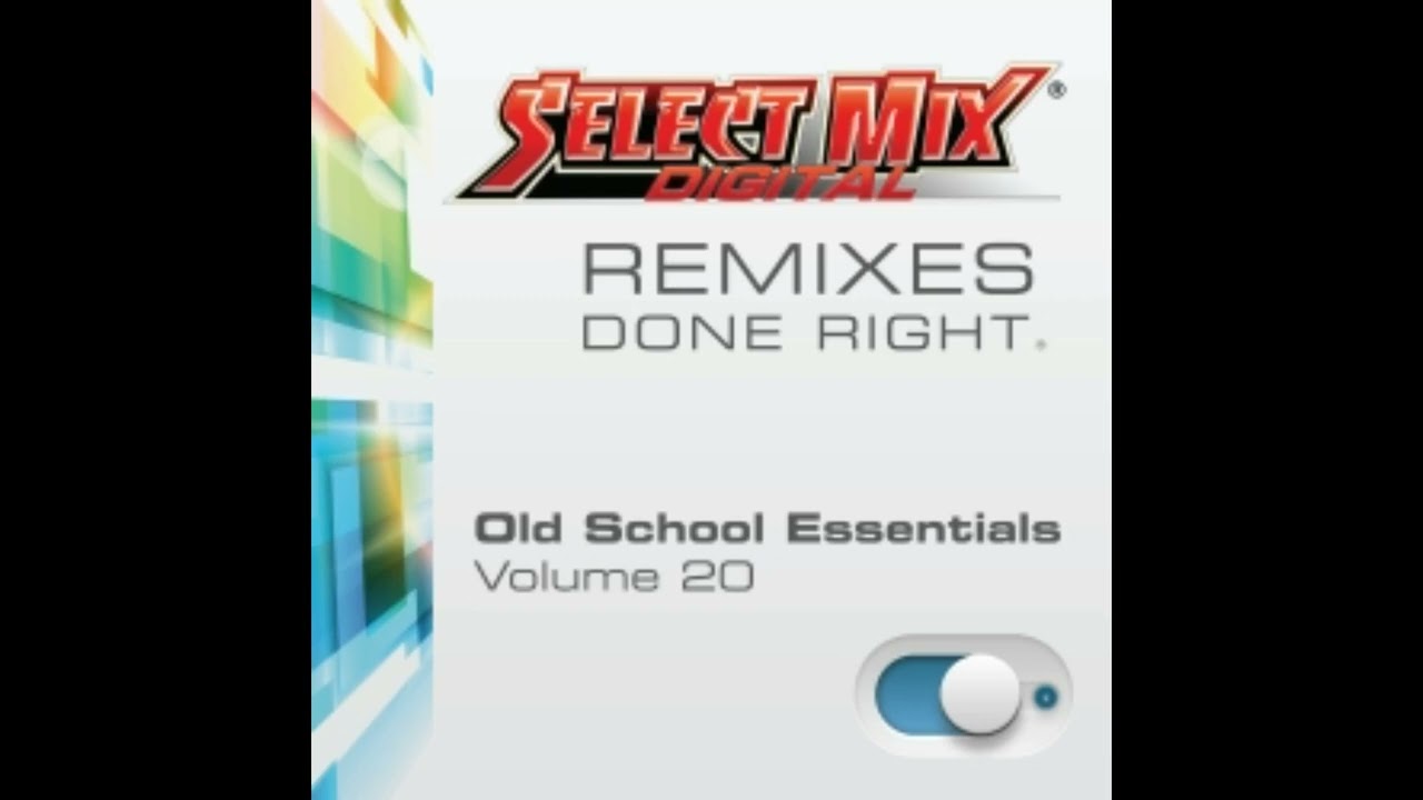 2 Pac - Keep Ya Head Up (Select Mix Remix)