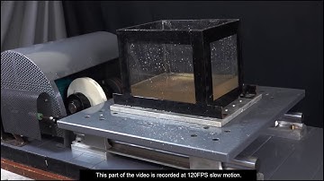 TIERA Horizontal Shake Table