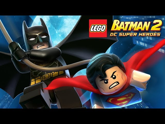 Jogo Lego Batman 2 - PC