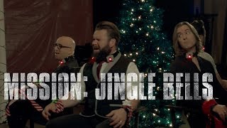 Mission: Jingle Bells | VoicePlay | MISSION: IMPOSSIBLE THEME Mashup