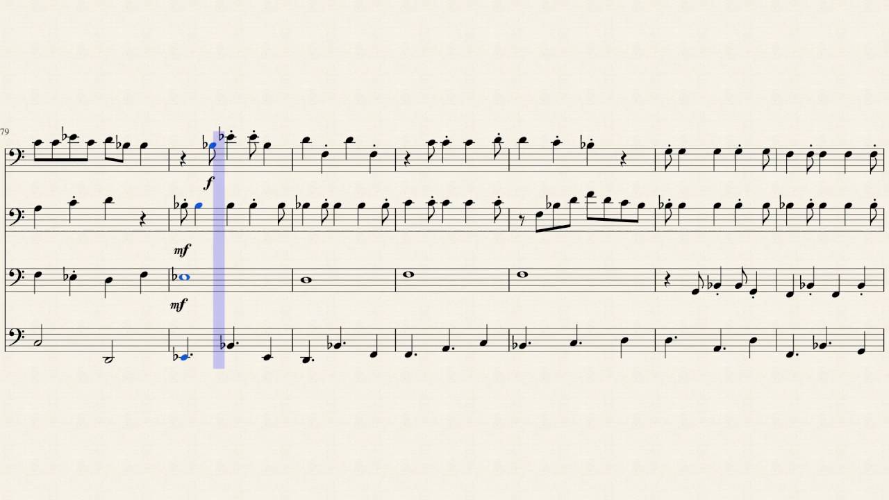 Disney Quartet YouTube