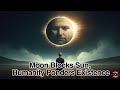 Moon Blocks Sun, Humanity Ponders Existence - April 4, 2024 - Part 2