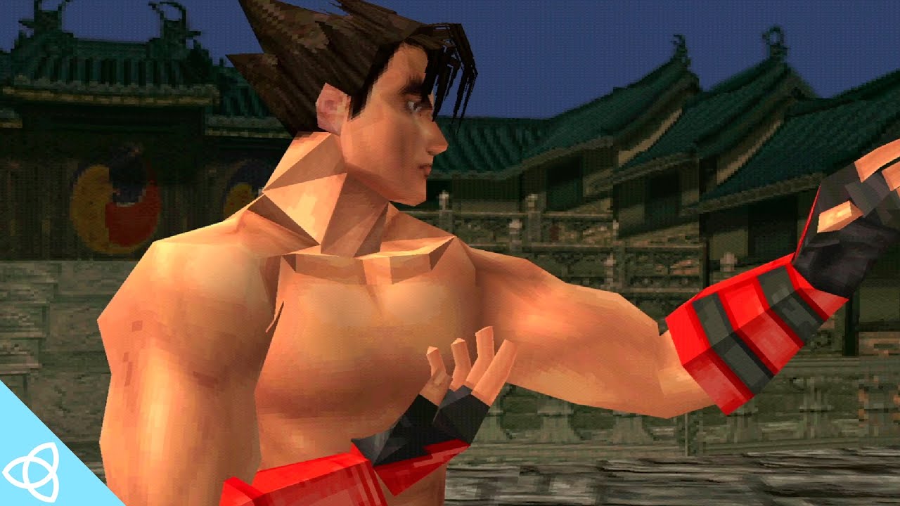 Tekken 3 - PS5 Gameplay (PS Plus Premium)