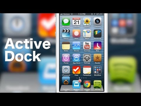 ActiveDock