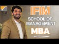IFIM School of Management MBA 2026 Full Info | Fees, Hostel, Scholarship, Admission, Placements