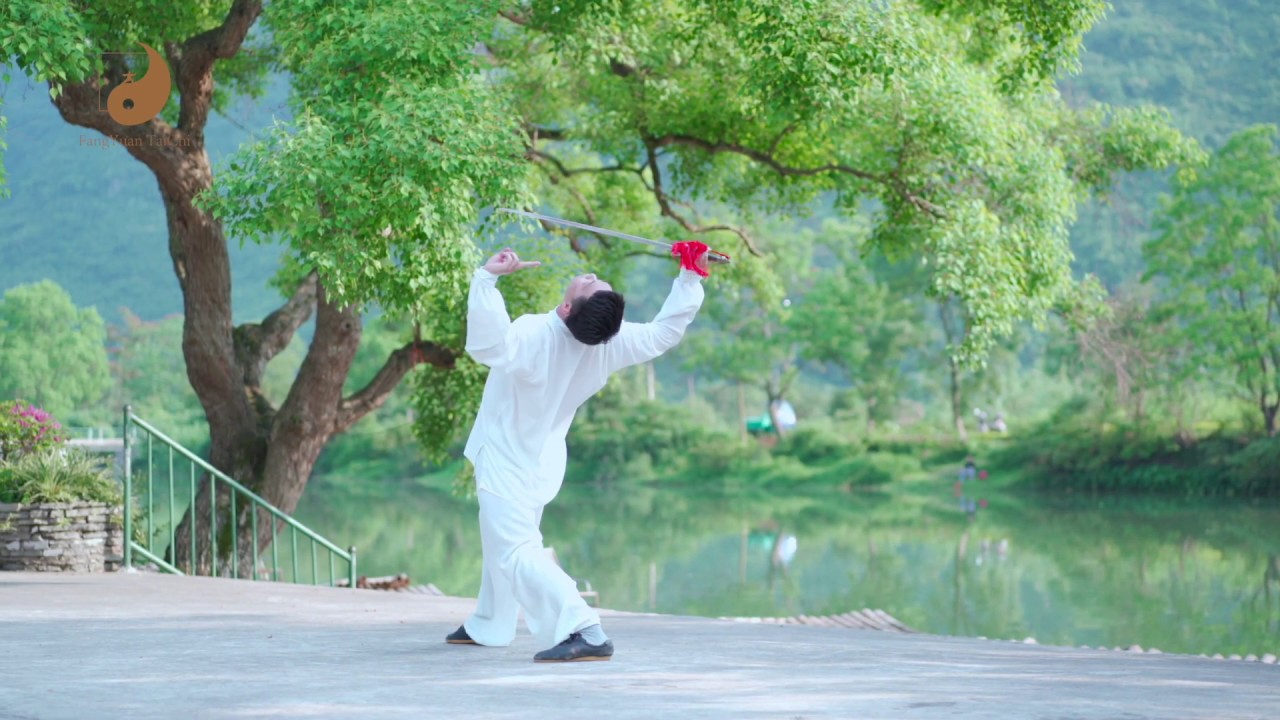 Chen Style TaiChi Sword 49 Forms