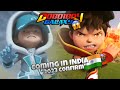 BoBoiBoy Galaxy In Hindi 😱 "Confirm In 2023"