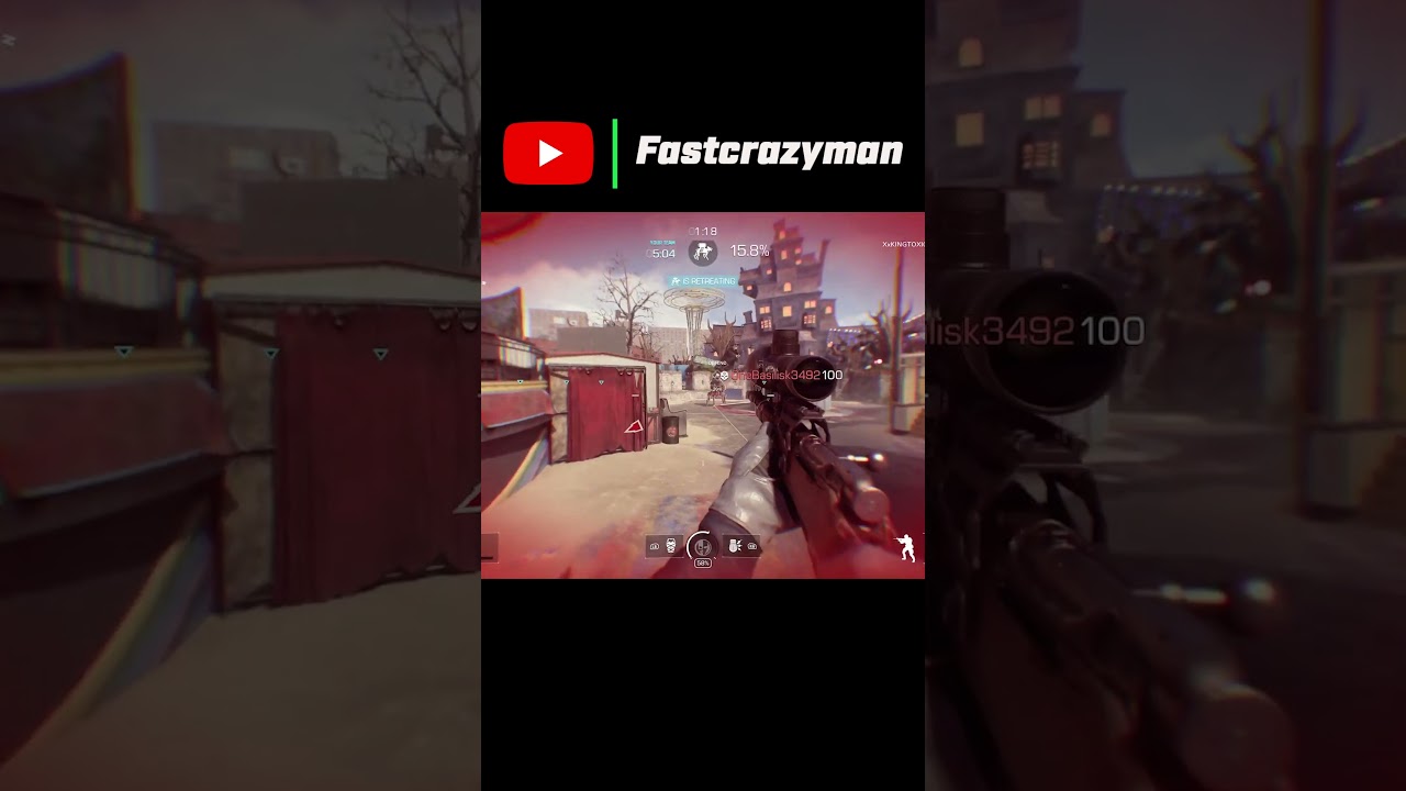 Snipers are good in xdefiant 