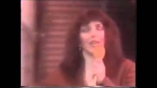 Kate Bush - Coffee Homeground live 1979