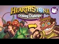 Artists Draw Hearthstone Cards (That They've Never Seen)