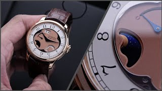 F.P Journe Is Levels Above! | F.P.Journe Octa Divine Rare Salmon Dial Rose Gold