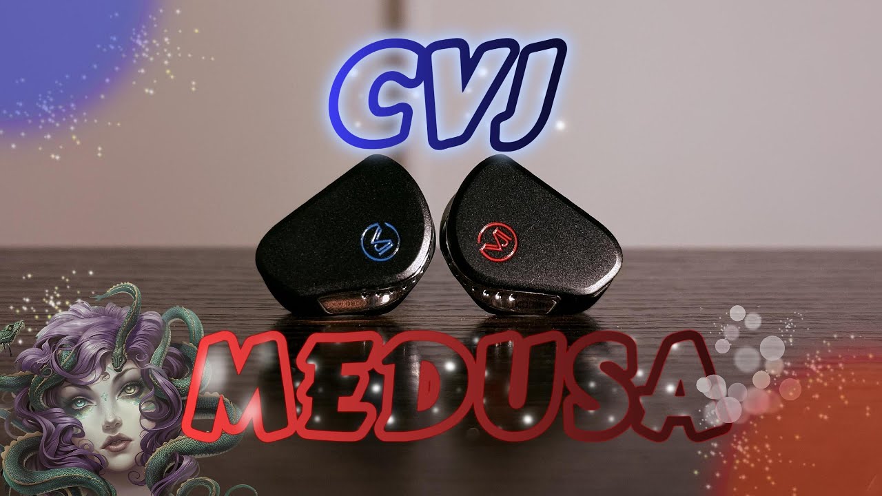 CVJ Medusa | Headphone Reviews and Discussion - Head-Fi.org