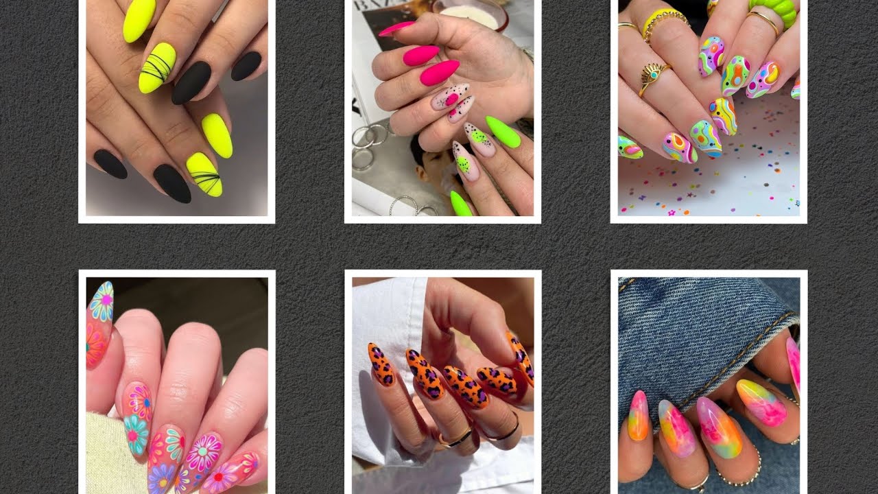 SUMMER NAIL INSPO IDEAS. ☀️ | Gallery posted by Brenda Wisdom | Lemon8