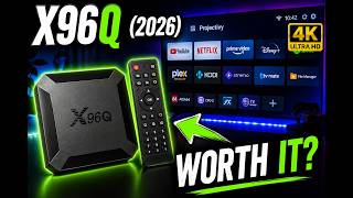 Is the X96q Android TV Box actually worth it? Review, Setup And Testing #androidtvbox Is the X96q Android TV Box actually worth it? Review, Setup And Testing #androidtvbox