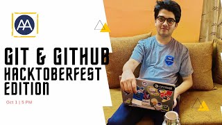Git & Github : Hacktoberfest Edition