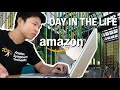 Day in the life of an amazon intern in seattle