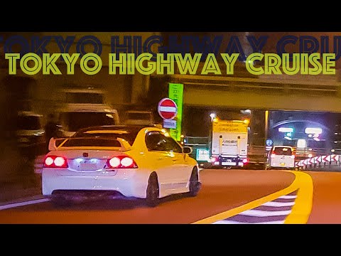 モリモリ管]FD2の首都高フル加速音。 ホンダ シビック タイプR FD2