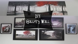 DIY Gallery Wall | SAF Paintings | Wall Decor by shashank panwar 797 views 6 years ago 2 minutes, 8 seconds