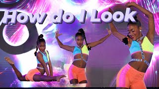 RuPaul - Looking Good, Feeling Gorgeous | Molly Long Choreography, Jazz,  Brynn Jones How do I Look