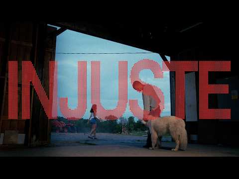 Aswell - Injuste (Visualizer Officiel)