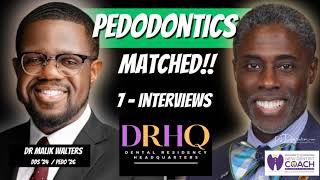 Dental Student Reveals His Journey & MATCH to Pediatric DentistryResidency 2024 | DrDarwin™