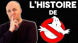 L'HISTOIRE DE GHOSTBUSTERS !