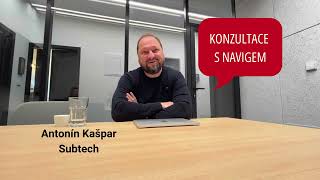 Navigo Jako Konzultant Pro Společnost Subtech