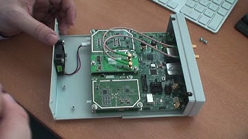 Software Radio / OpenBTS - The Well Tempered Hacker Ep 4