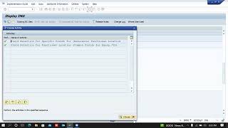 LESSON-03. MASTER DATA IN PLANT MAINTENANCE & CUSTOMER SERVICE FUNCTIONAL LOCATION AND EQUIPMENT.