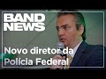 Rolando Alexandre de Souza é nomeado novo diretor-geral da PF