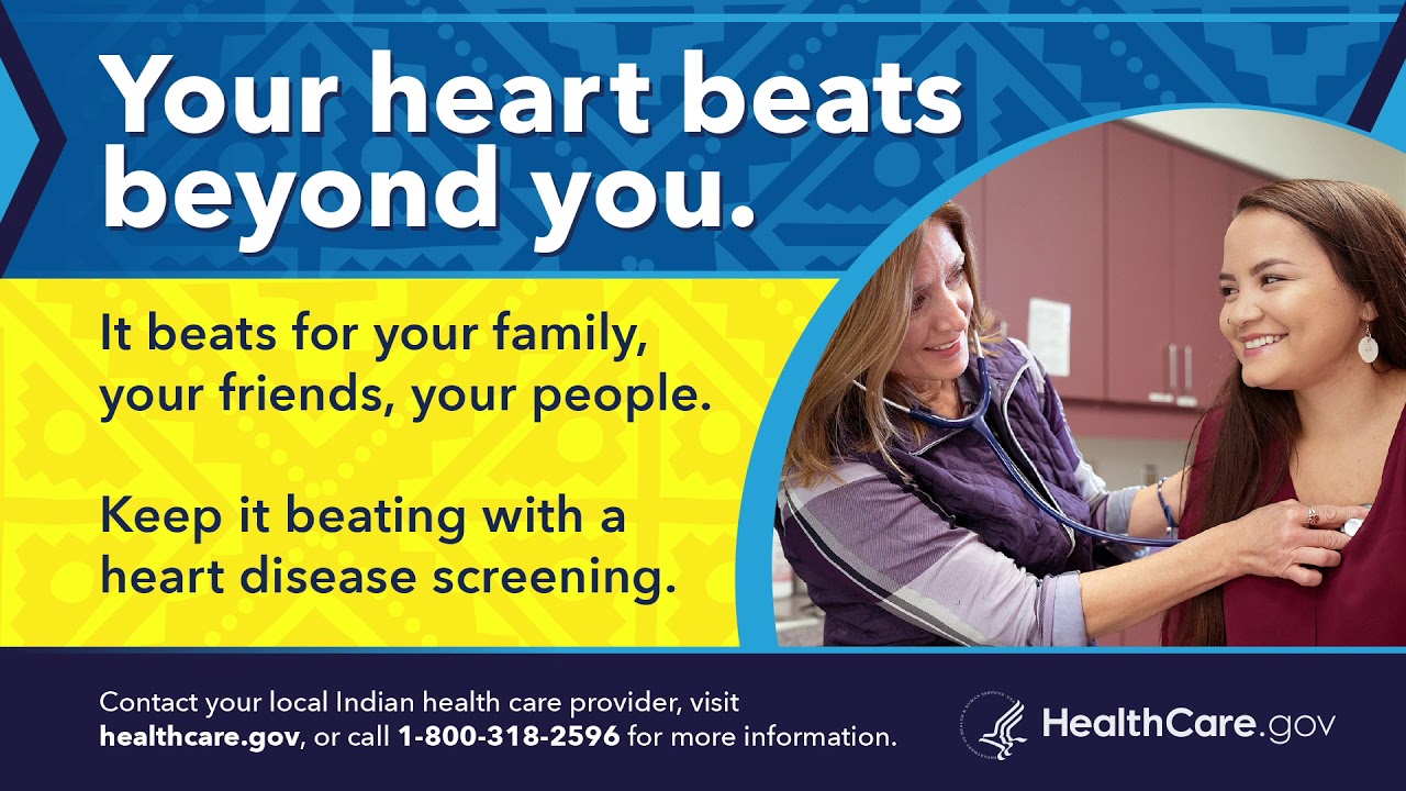 Heart Health Zuni YouTube