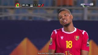 مشاهدة مباراة الجزائر - غينيا ( الشوط الاول ) 🔥🎙حفيظ دراجي🔥