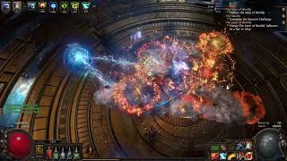 POE 3.19 Explosive Trap Day 3 Update