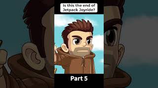 Jetpack Joyride Shorts Chapter 1 - Part 5 #shorts #jetpackjoyride #animatedshows Jetpack Joyride Shorts Chapter 1 - Part 5 #shorts #jetpackjoyride #animatedshows