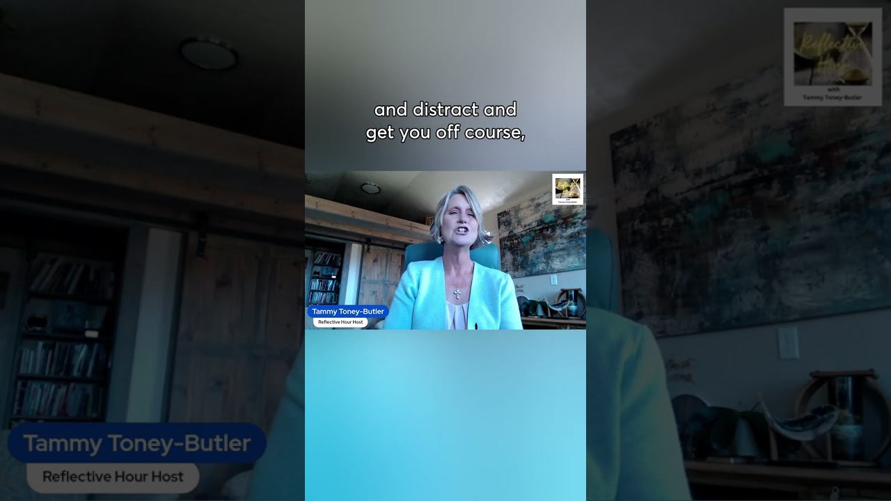 Staying Still to Listen Amidst Distractions