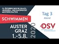 75. Österreichische STAATS-, JUNIOREN-, und NACHWUCHSMEISTERSCHAFTEN Tag 3 Abend - Graz 2020