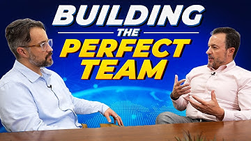 How To Build The Perfect Digital Transformation and ERP Team!