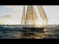 Marie tabarly and pen duick vi in the ocean globe race 2023