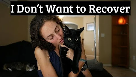 I Don't Want to Recover // ANOREXIA RECOVERY