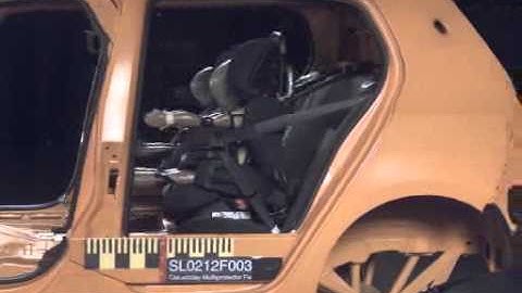 Casualplay Multiprotector Fix | краш-тест | фронтальный удар