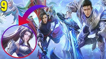 BEST MMORPG LIKE WOW Perfect World Mobile Android ios Gameplay Open World Part 9