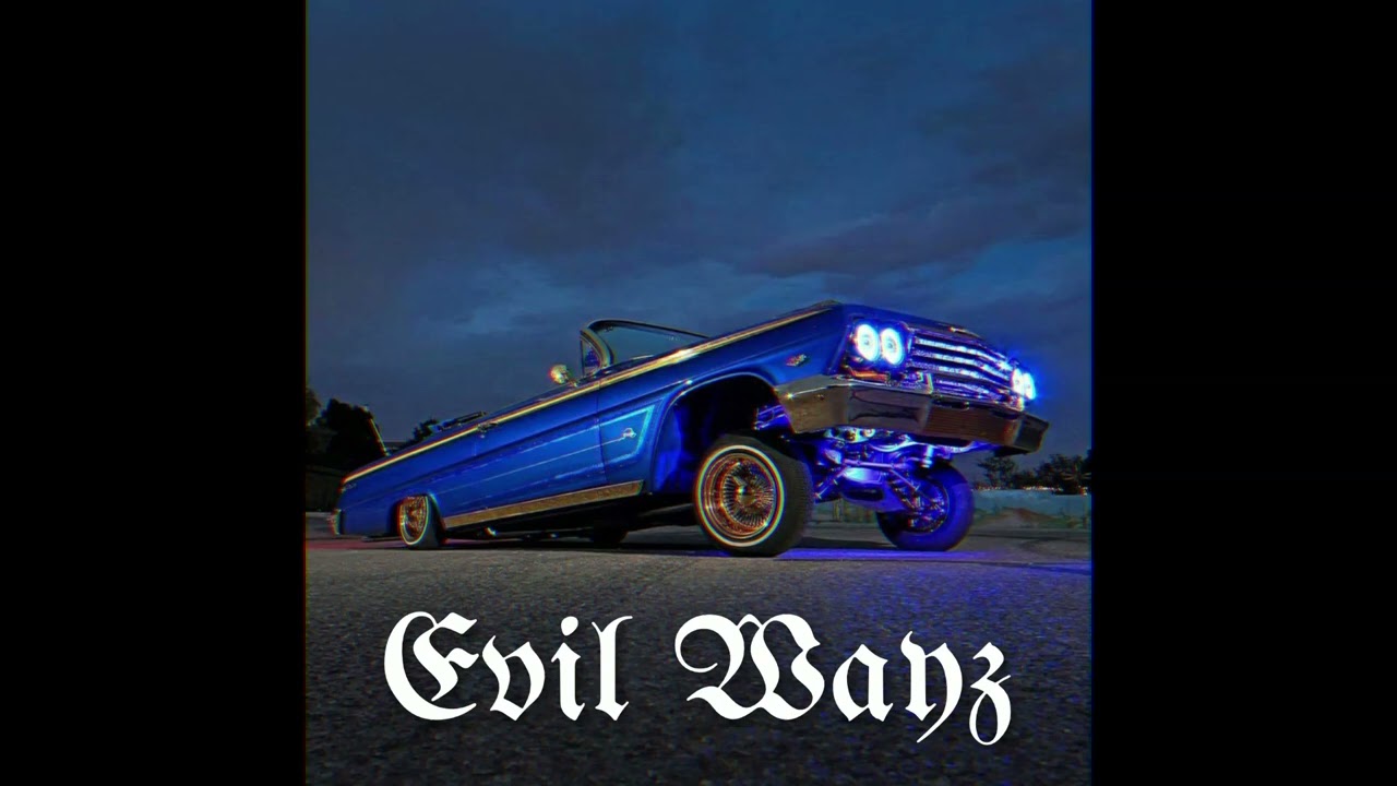 [FREE] Dark G Funk x West Coast Type Beat - "Evil Wayz”