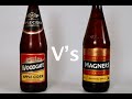 Woodgate v's Magners - Cider Review